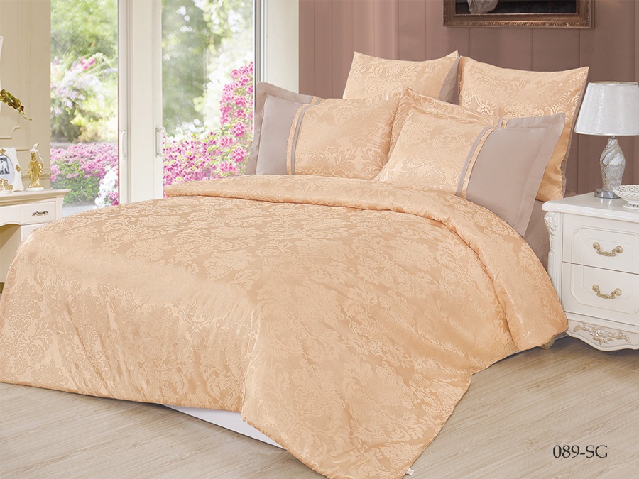 КПБ Cleo "Satin Jacquard" 089-SG