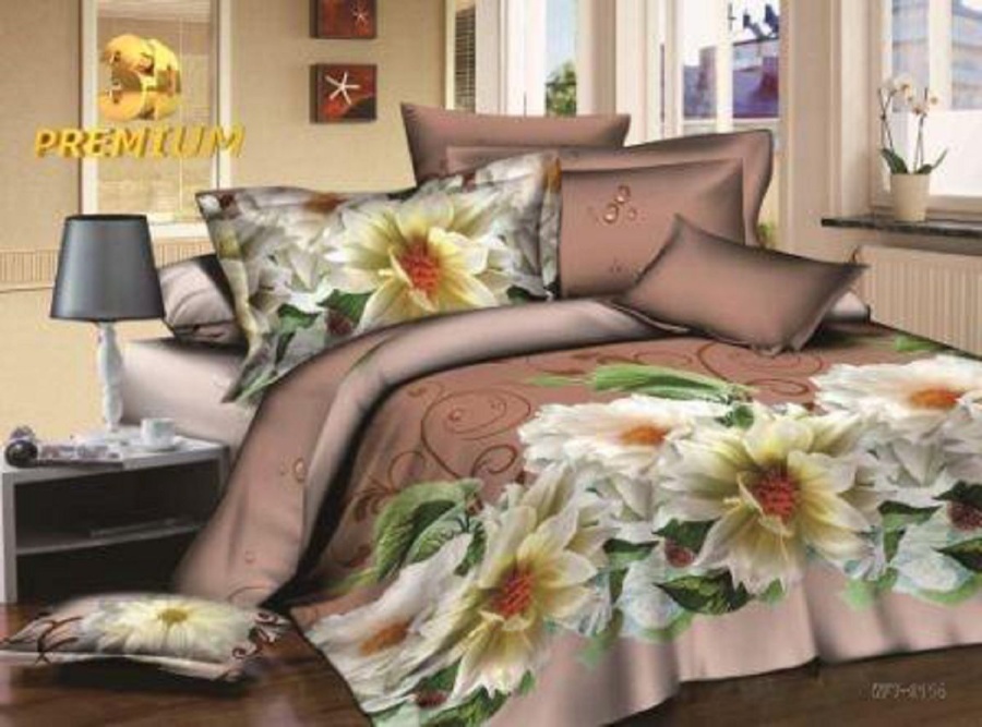 КПБ Cleo поплин хлопок 100% 138-PP