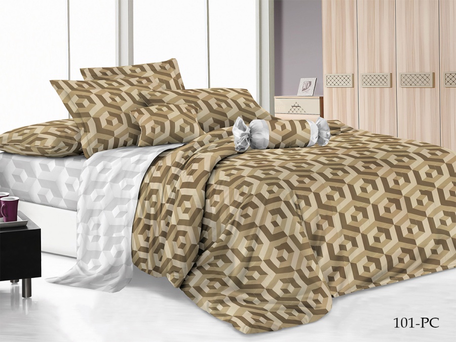 КПБ Cleo Поплин "Pure Cotton" 101-PC