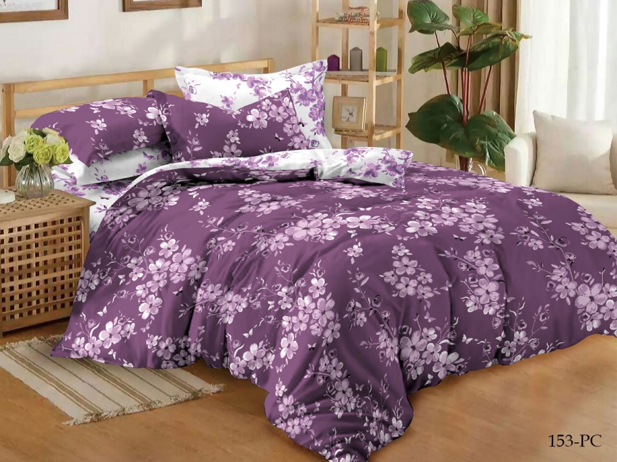 КПБ Cleo Поплин "Pure Cotton" 153-PC