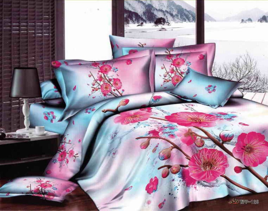 КПБ Cleo сатин 383-3D