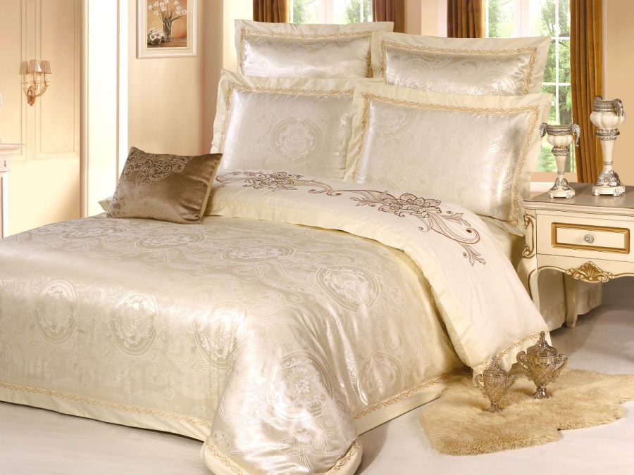 КПБ Cleo жаккард/сатин 109-CLJ