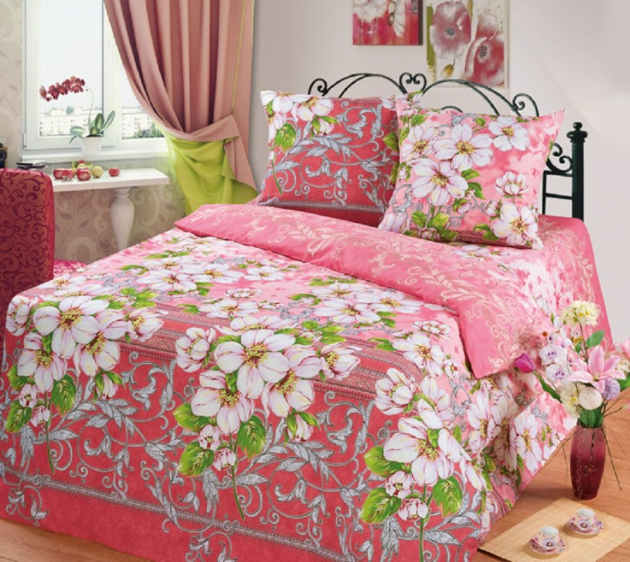 КПБ Cleo бязь хлопок 100% 335-B