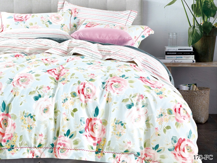 КПБ Cleo Поплин "Pure Cotton" 178-PC