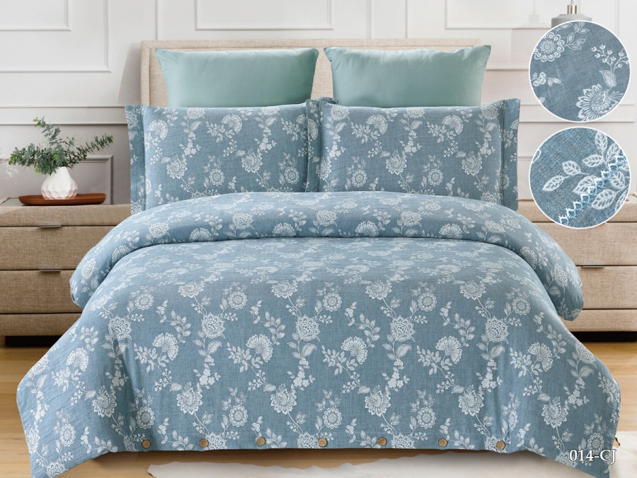 КПБ Cleo "Cotton Jacquard" 014-CJ