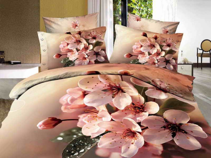 КПБ Cleo сатин 472-3D