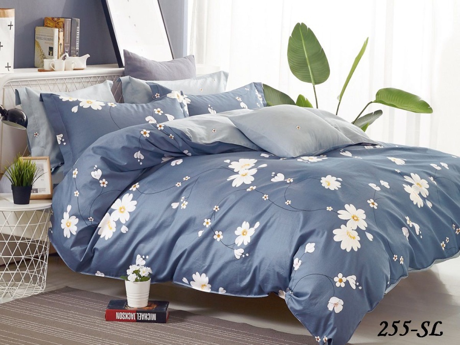 КПБ Cleo сатин набивной "Satin Lux" 255-SL