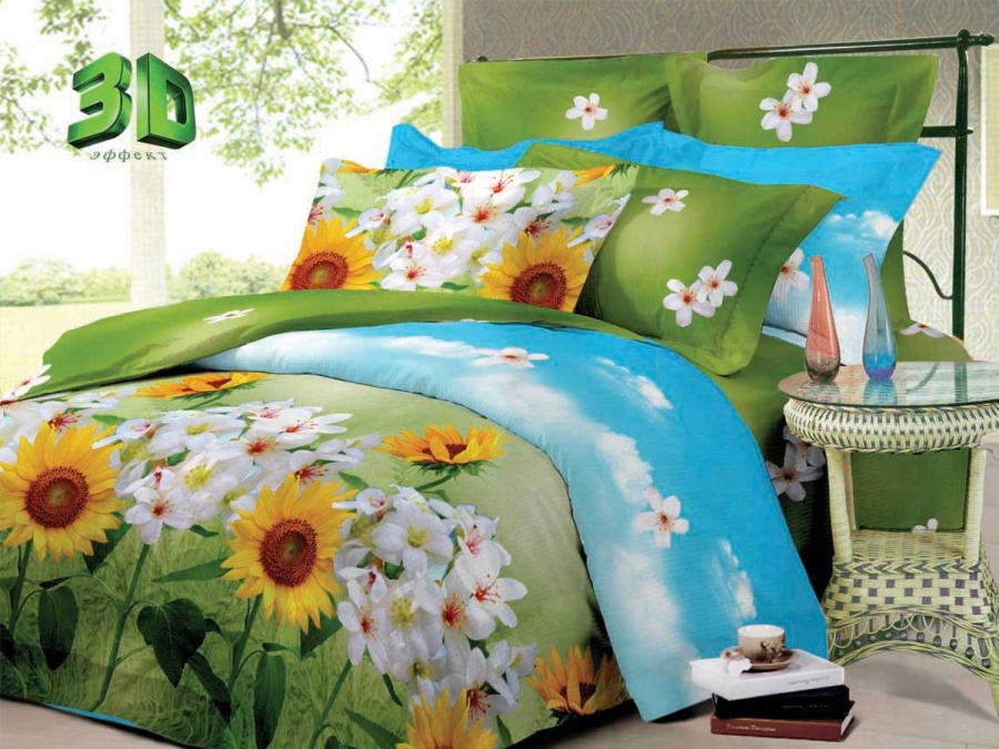 КПБ Cleo поплин хлопок 100% 163-PP