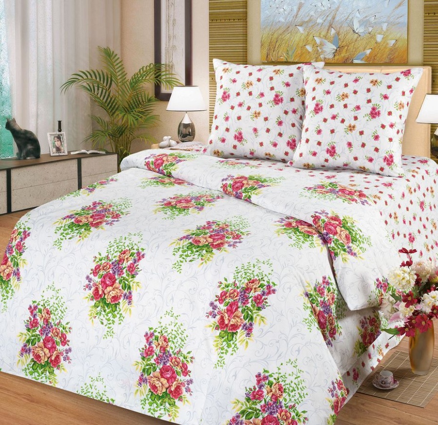 КПБ Cleo поплин хлопок 100% 148-PP