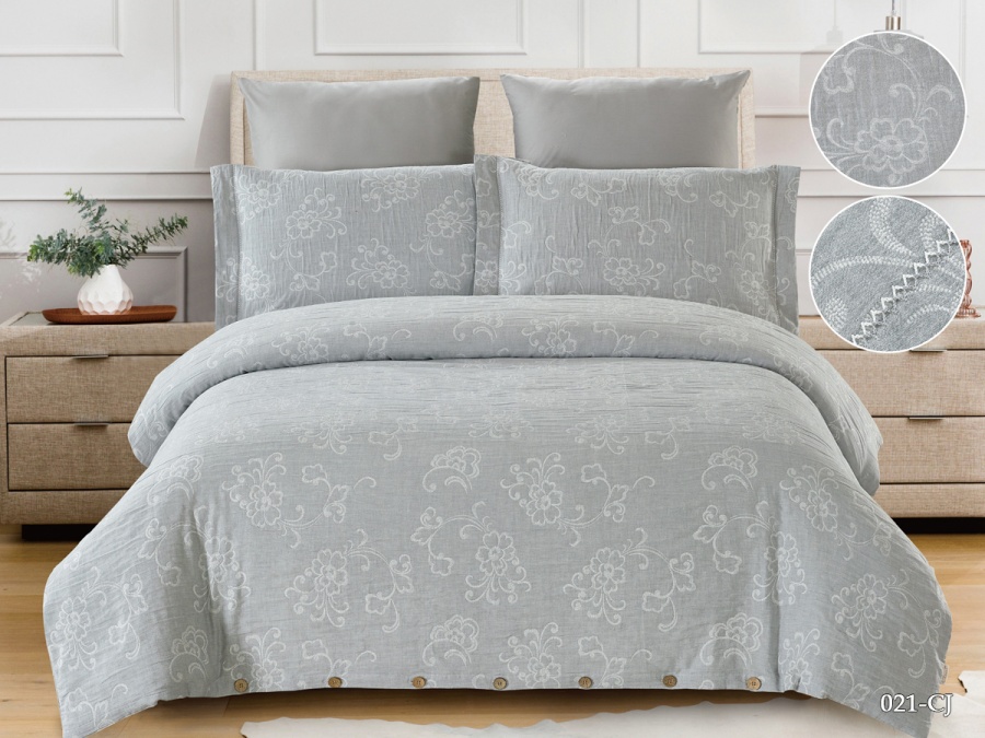 КПБ Cleo "Cotton Jacquard" 021-CJ