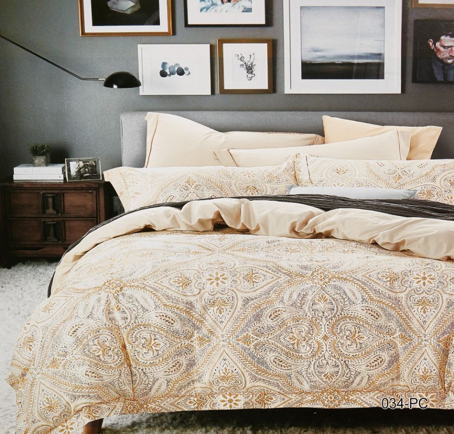 КПБ Cleo Поплин "Pure Cotton" 034-PC