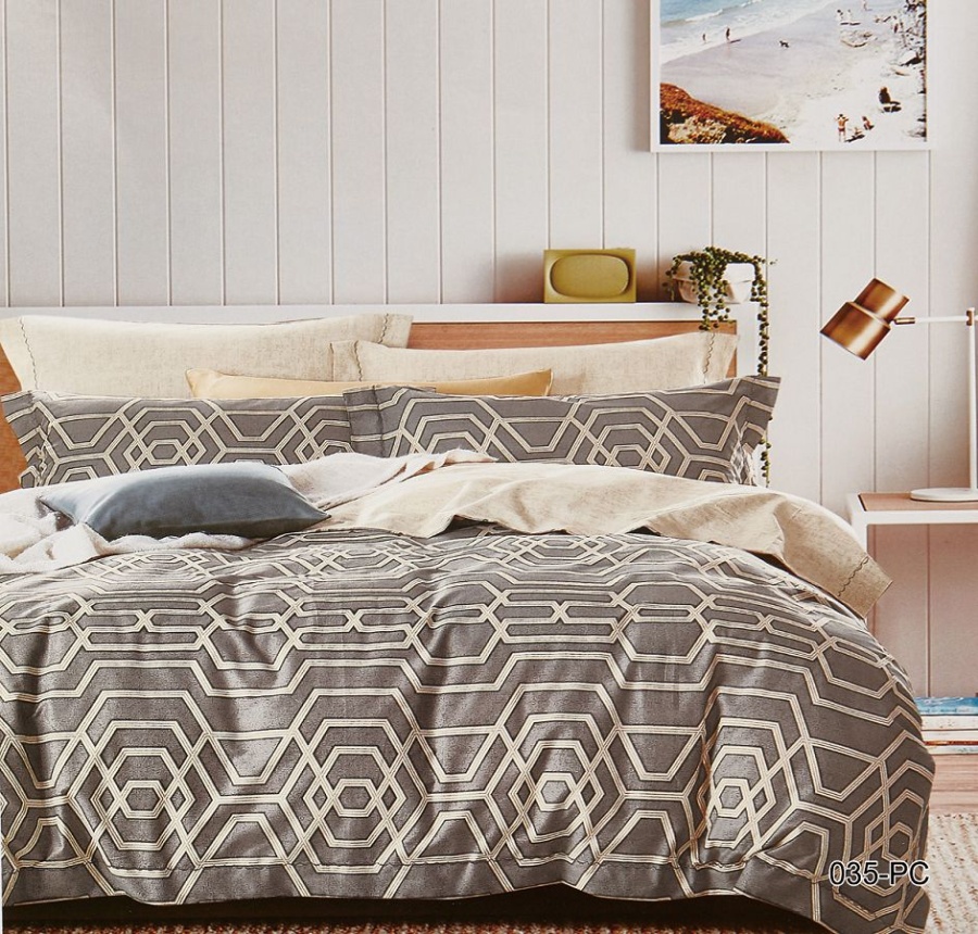 КПБ Cleo Поплин "Pure Cotton" 035(2)-PC