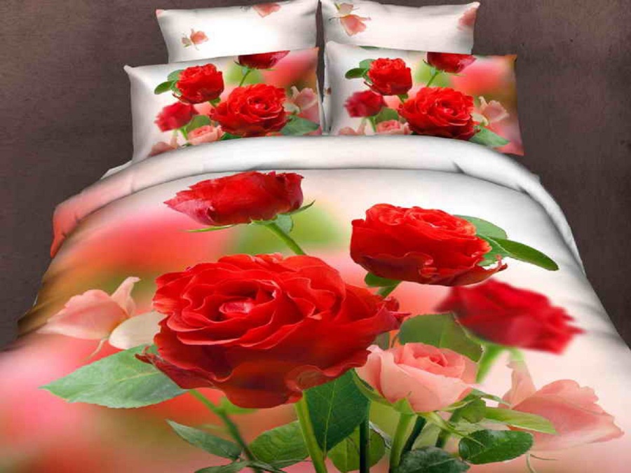 КПБ Cleo сатин 554-3D