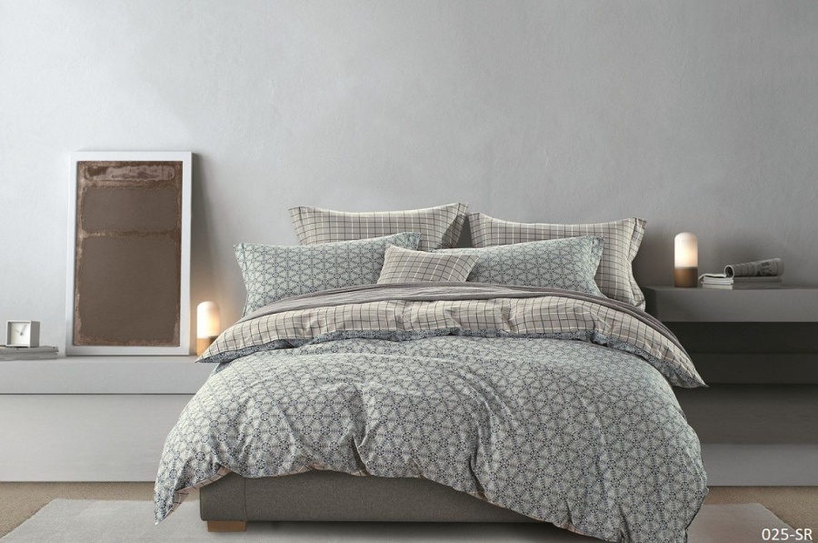 КПБ Cleo сатин "Satin Reactive" 025-SR