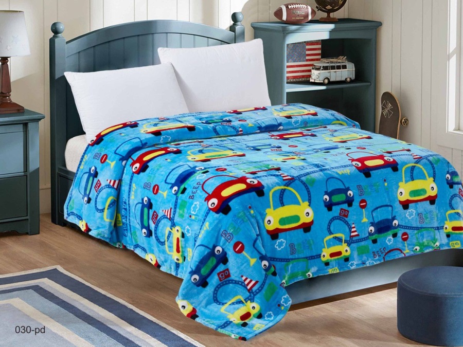 Набор наволочек Cleo бамбино велсофт 030-npd