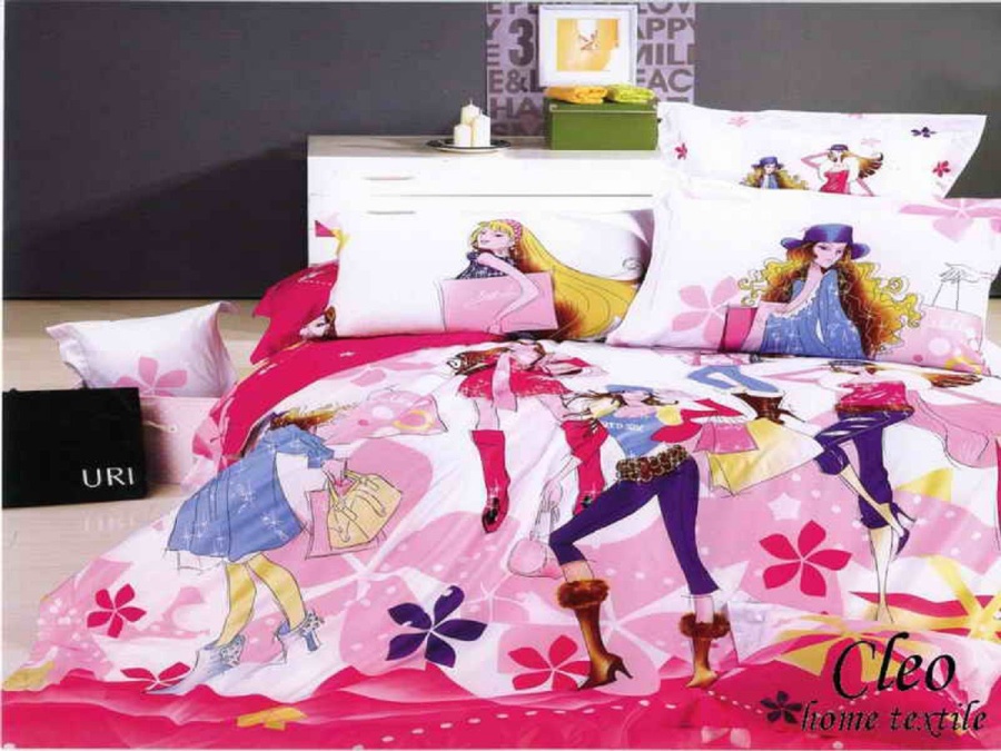 КПБ Cleo сатин 261-3D