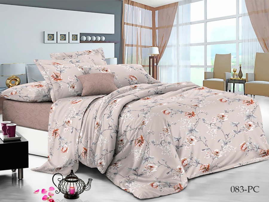 КПБ Cleo Поплин "Pure Cotton" 083-PC