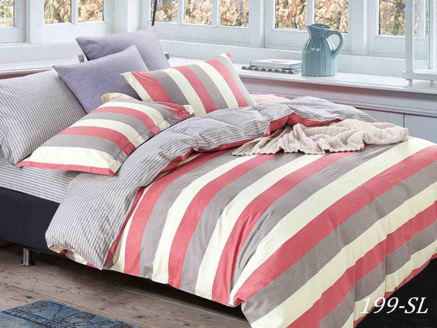 КПБ Cleo сатин набивной "Satin Lux" 199-SL