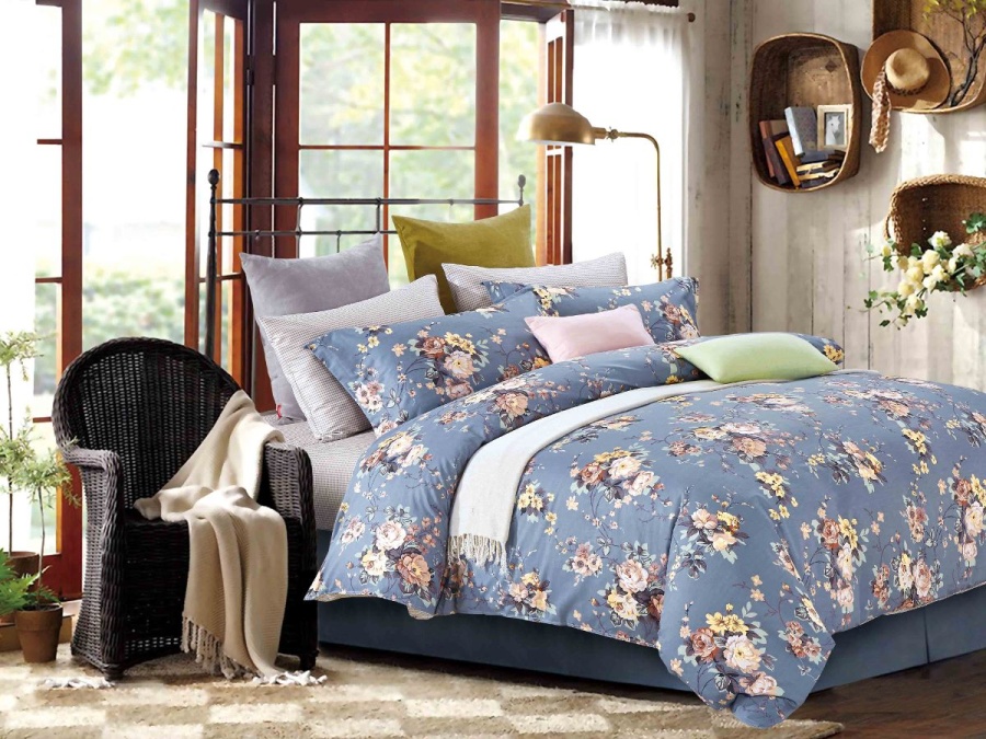 КПБ Cleo сатин печатный 160-SP