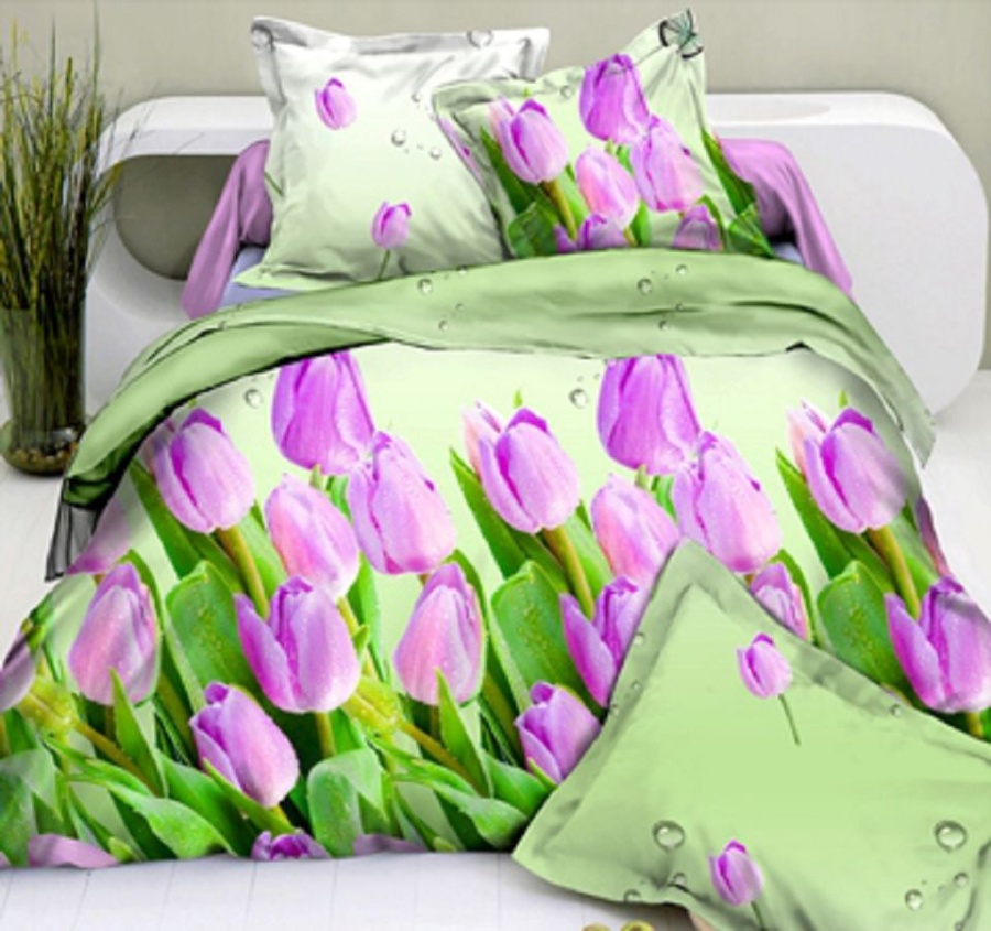 КПБ Cleo бязь хлопок 100% 344-B