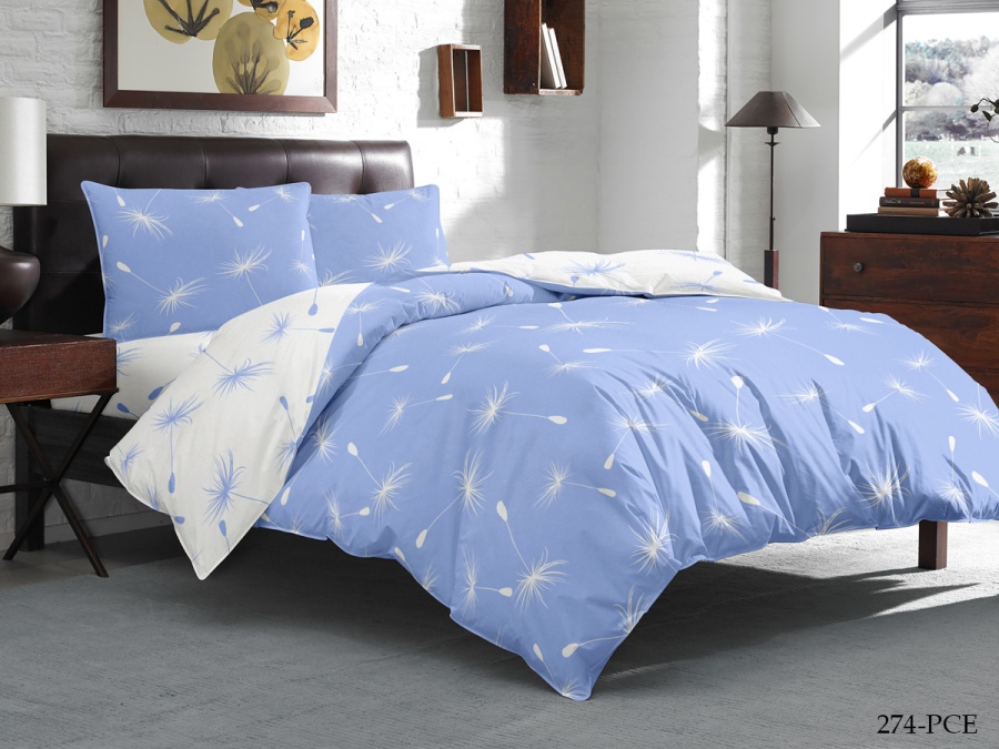 КПБ CL HOME Поплин "Pure Cotton" 274-PCE