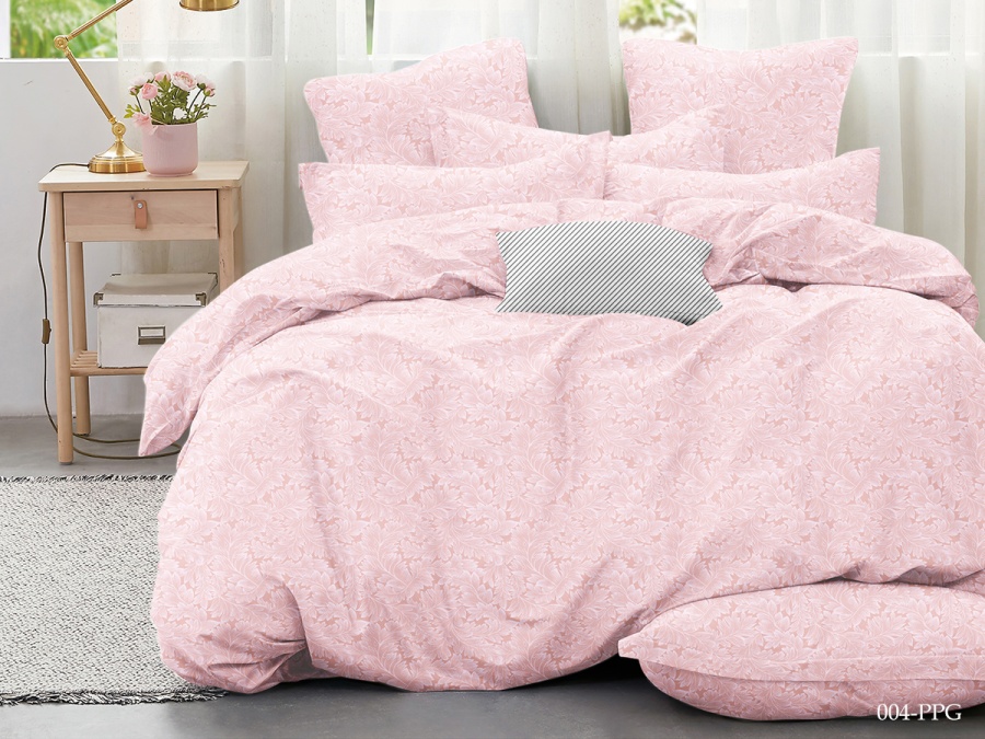 КПБ Макопоплин "Poplin Jacquard" 004-PPG