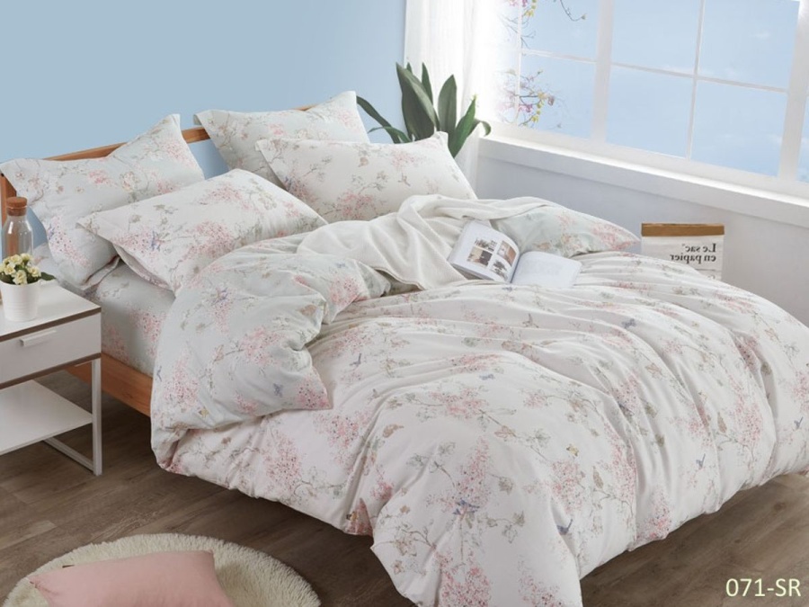 КПБ Cleo сатин "Satin Reactive" 071-SR