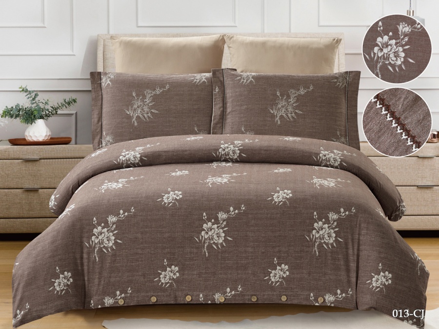 КПБ Cleo "Cotton Jacquard" 013-CJ