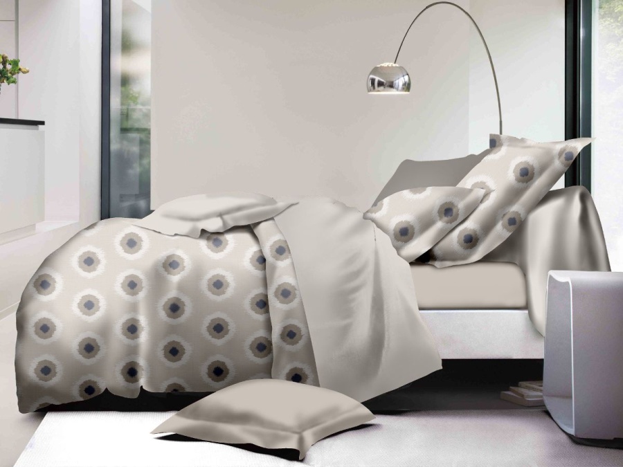 КПБ Cleo микросатин 043-PL