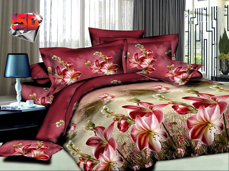 КПБ Cleo полисатин 063-PS