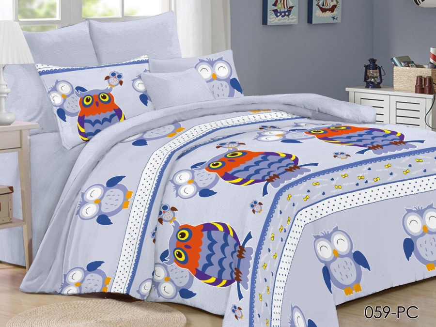 КПБ Cleo Поплин "Pure Cotton" 059-PC КПБ Cleo Поплин "Pure Cotton" 059-PC