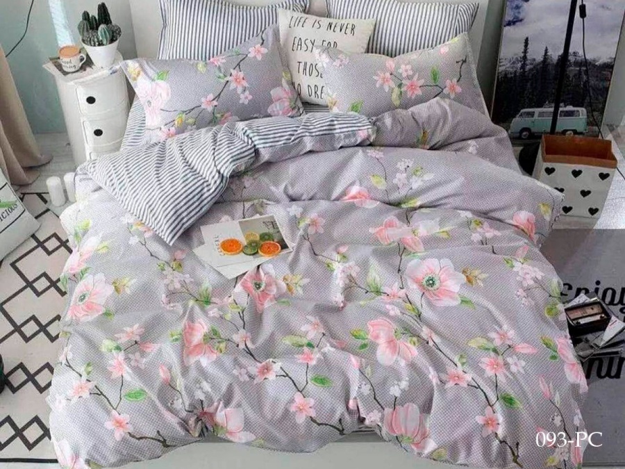 КПБ Cleo Поплин "Pure Cotton" 093-PC