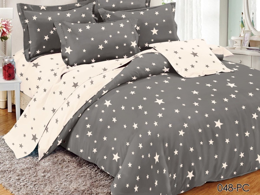 КПБ Cleo Поплин "Pure Cotton" 048-PC