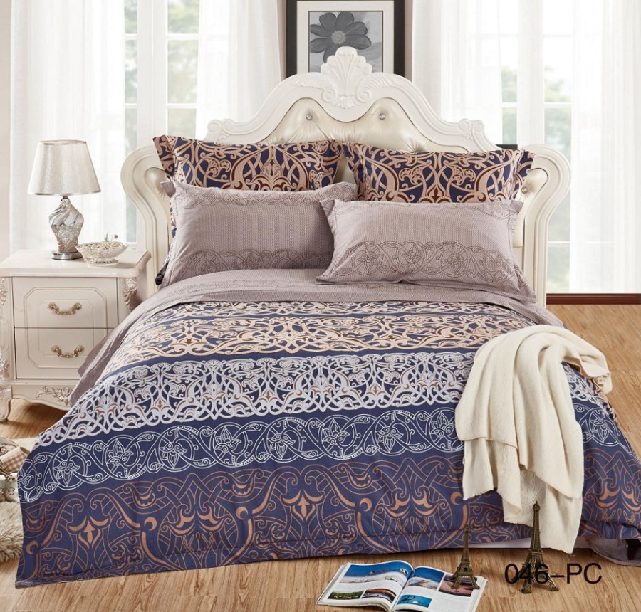 КПБ Cleo Поплин "Pure Cotton" 046-PC