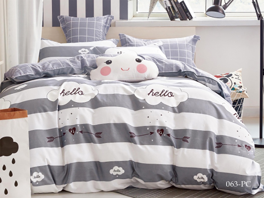 КПБ Cleo Поплин "Pure Cotton" 063-PC