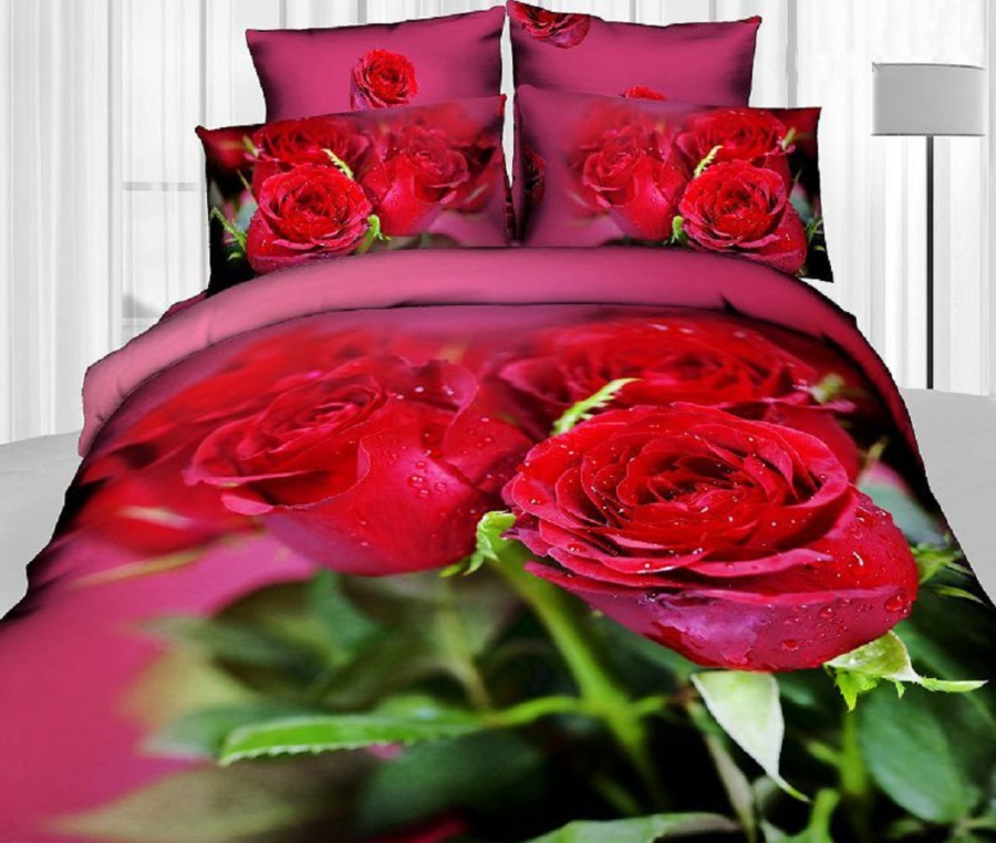 КПБ Cleo сатин 638-3D