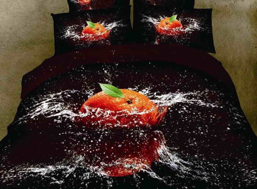 КПБ Cleo сатин 517-3D