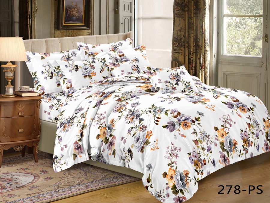 КПБ Cleo полисатин 278-PS