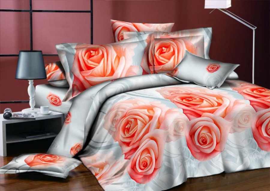 КПБ Cleo бязь хлопок 100% 345-B