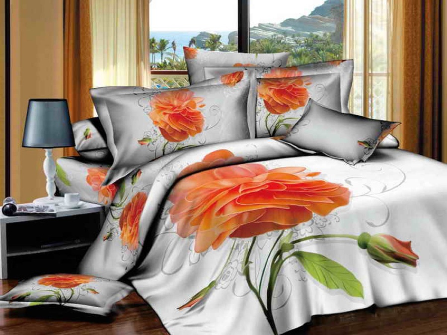 КПБ Cleo сатин 375-3D