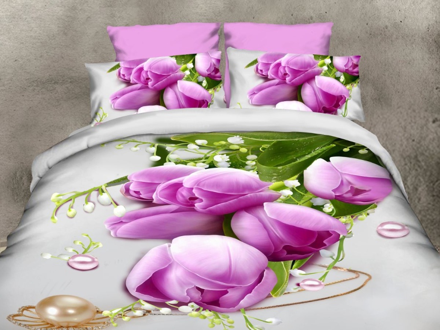 КПБ Cleo полисатин 095-PS