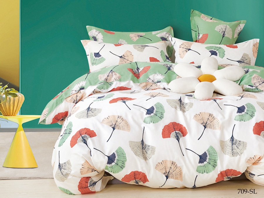 КПБ Cleo сатин набивной "Satin Lux" 709-SL