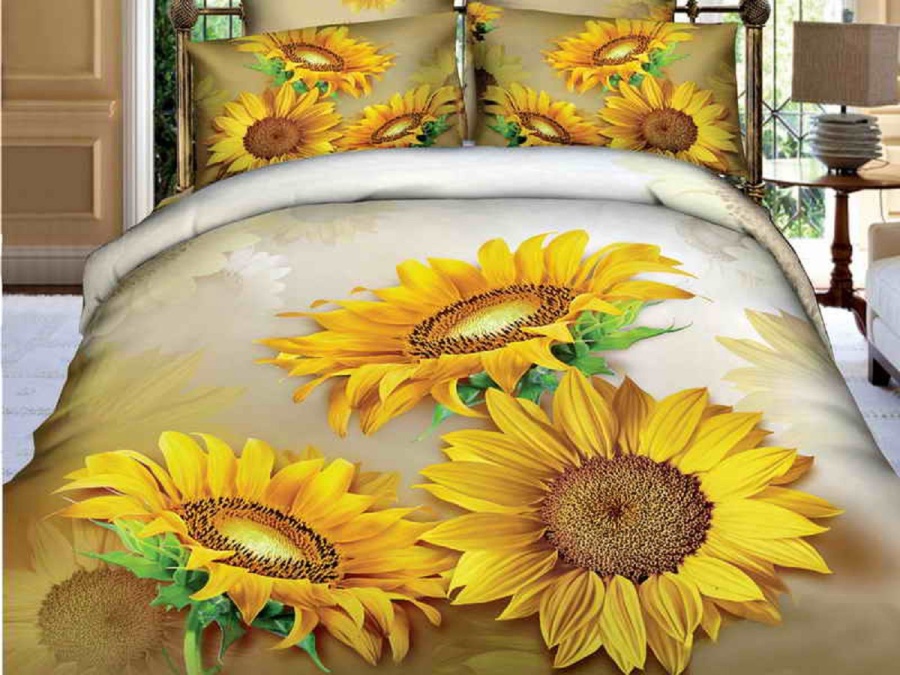 КПБ Cleo сатин 586-3D