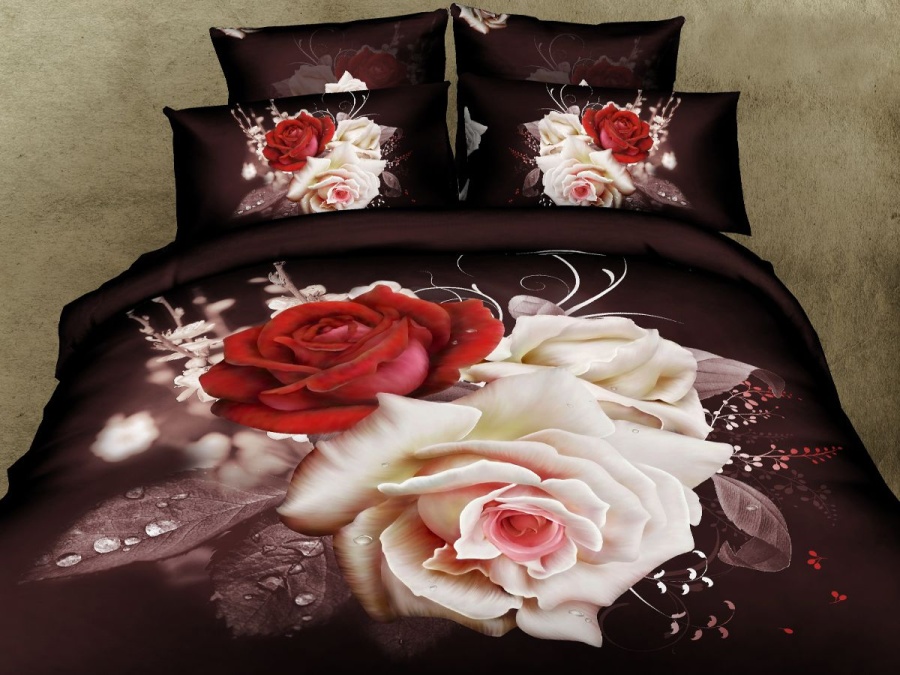 КПБ Cleo сатин 629-3D