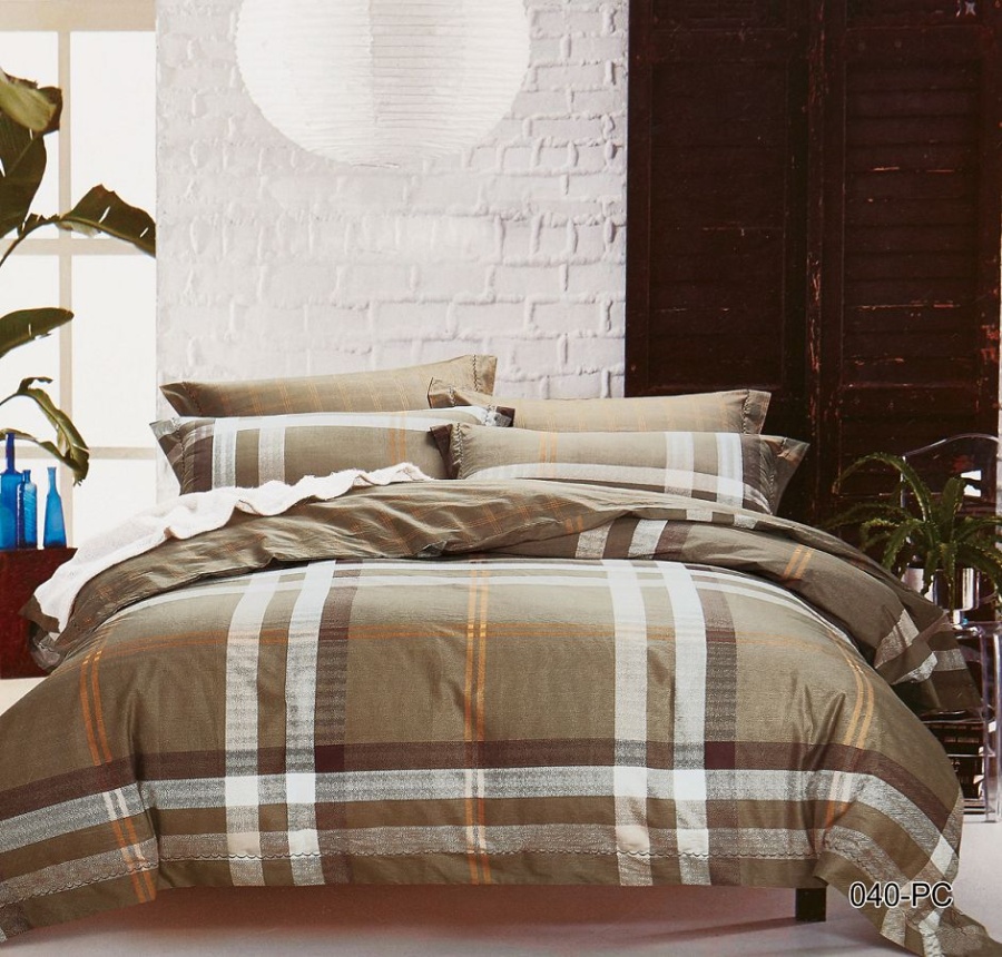 КПБ Cleo Поплин "Pure Cotton" 040-PC