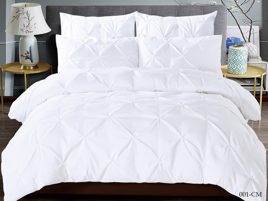 КПБ Cleo микросатин Casa Mare 001-CM